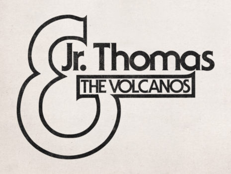 Jr. Thomas & The Volcanos
