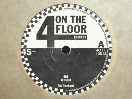 4 on the Floor Records