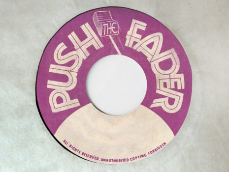 Push The Fader Records Ver. 2