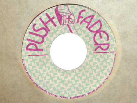 Push The Fader Records Ver. 1