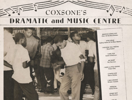Studio One Records: Coxsone’s Dramatic and Music Centre (Various Artists)