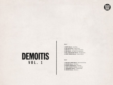 Big Crown Records: Demoitis Vol. 1 (Various Artists)