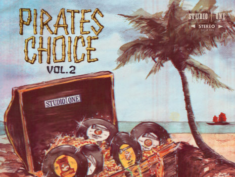 Studio One: Pirates Choice Vol. 2 (Various Artists)