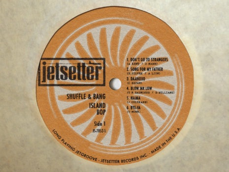 Jetsetter Records