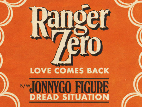 Ranger Zero: Love Comes Back