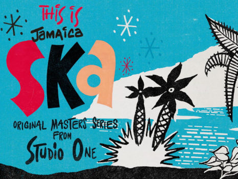 Studio One Records: This Is Jamaica Ska (Animated Advertisement)