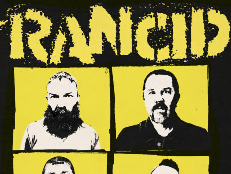 Rancid: Tomorrow Never Comes