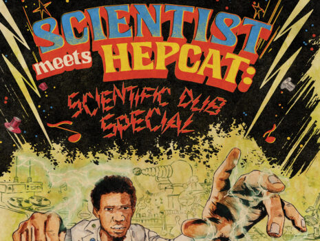 Scientist Meets Hepcat: Scientific Dub Special LP